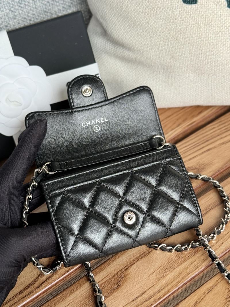 Chanel Waist Chest Packs